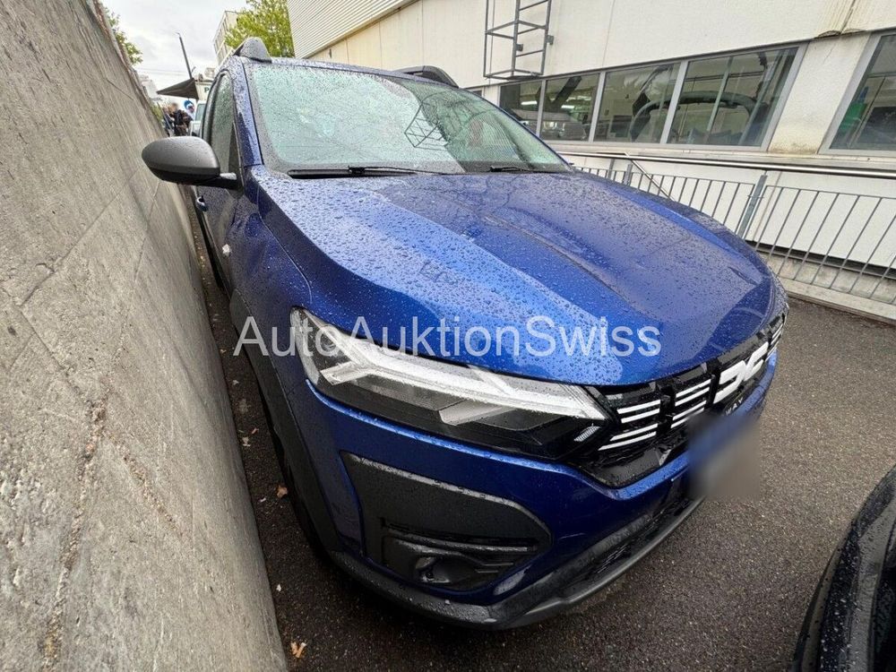 Dacia Sandero 1.0 TCe Stepway Expression, 91 PS