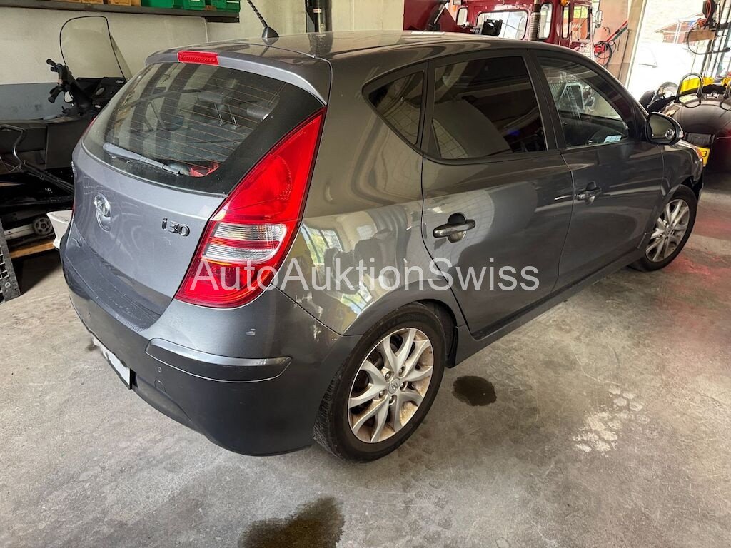 Hyundai i30 1.6
