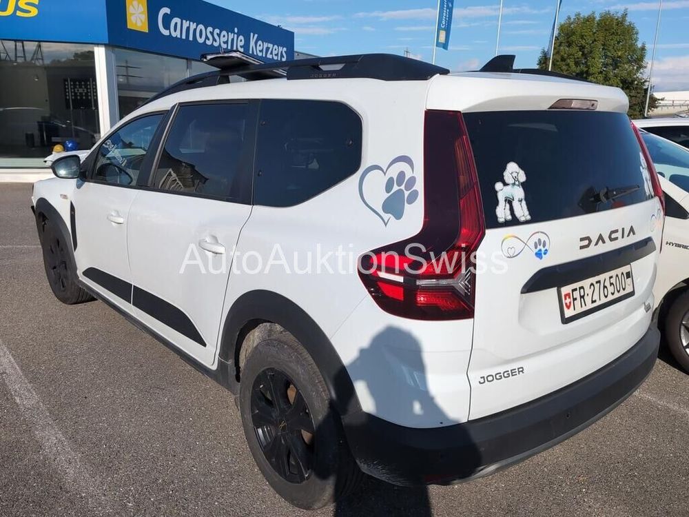 Dacia Jogger (7 Sitze)