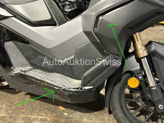 HONDA ADV 350