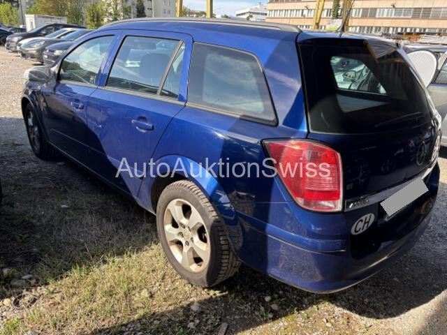 Opel OPEL, Astra 1.8i Elegance