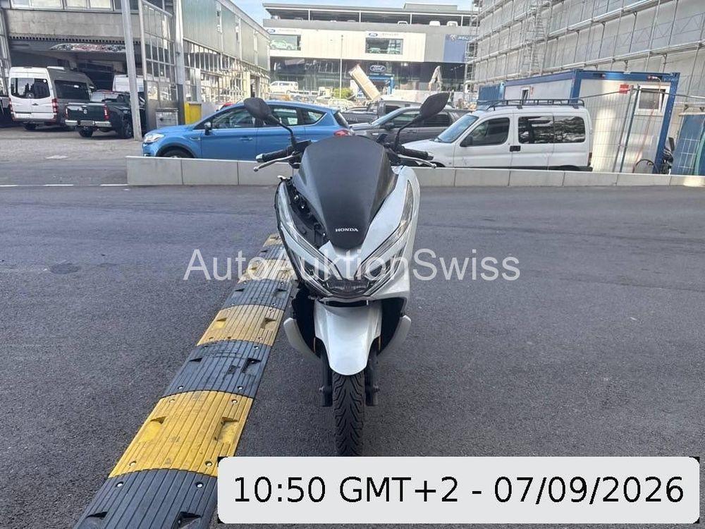 HONDA PCX WW125A, 12 PS