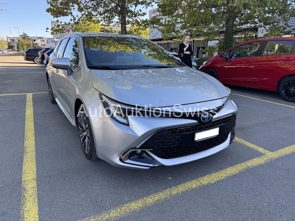Toyota Corolla Touring Sports 1.8 HSD Comfort