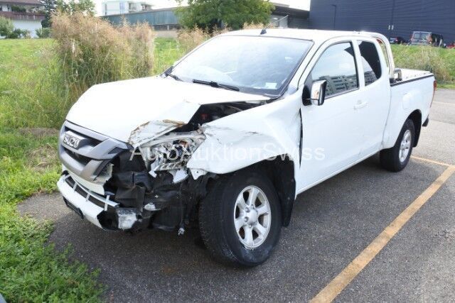 ISUZU D-Max 1.9 Space Planet