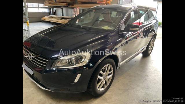 Volvo XC60 2.4 D5 Summum AWD S/S