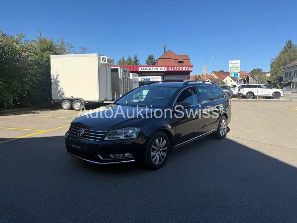VW Passat Variant Comf. 2.0