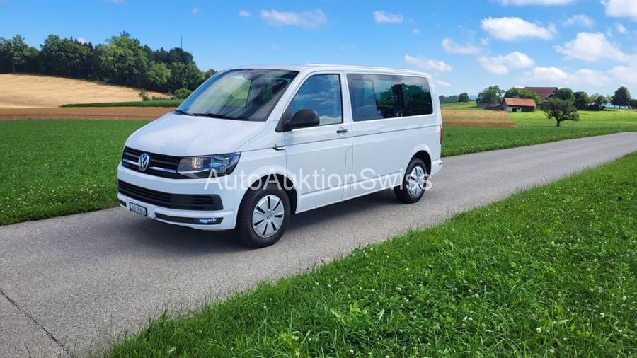 VW T6 Multivan TDI