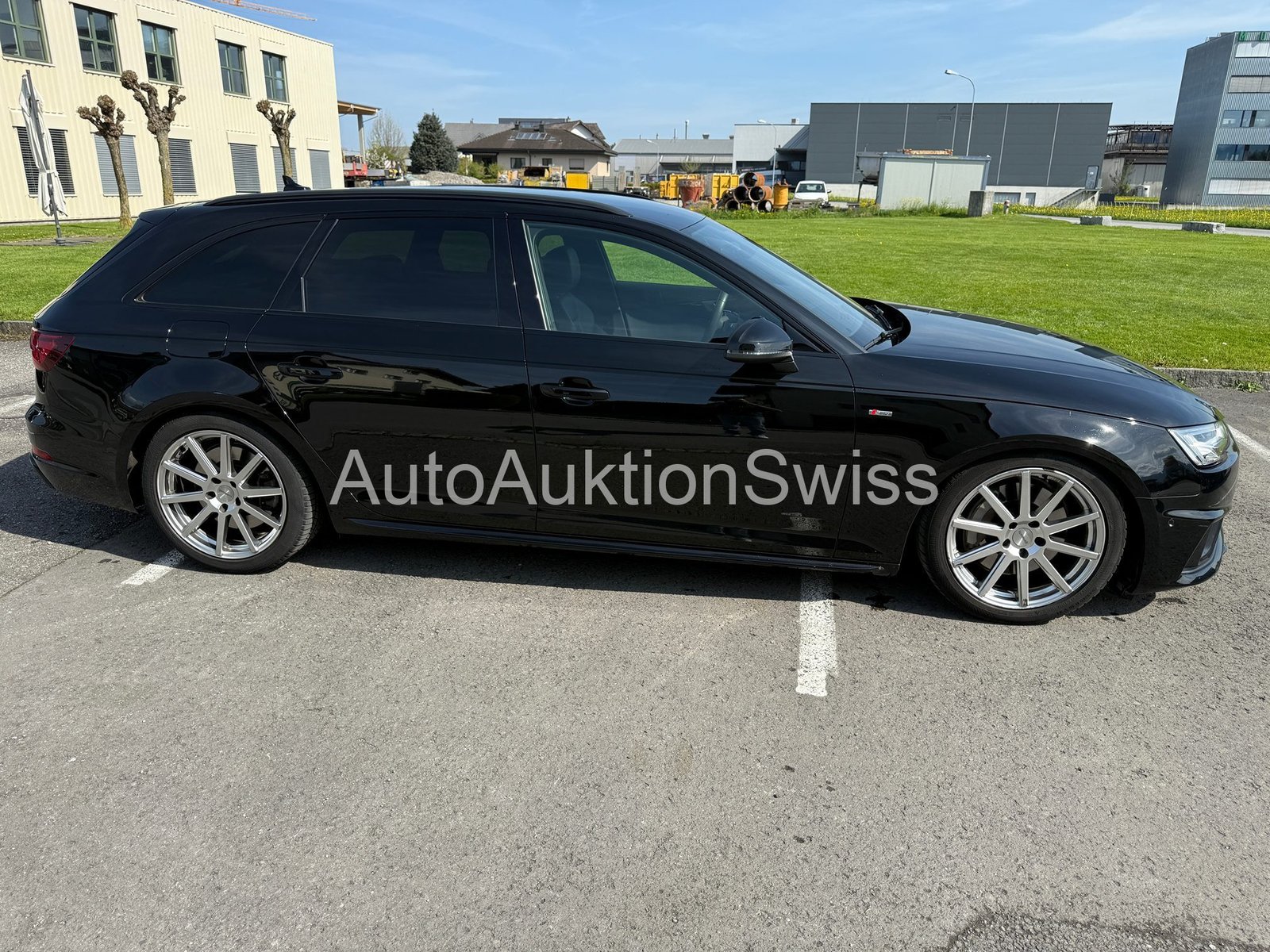 AUDI A4 AV 45 TFSI