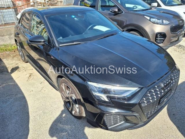Audi AUDI A3 Sportback 35 TFSI S li