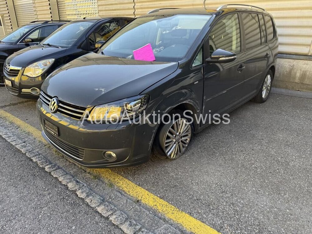 Volkswagen Touran