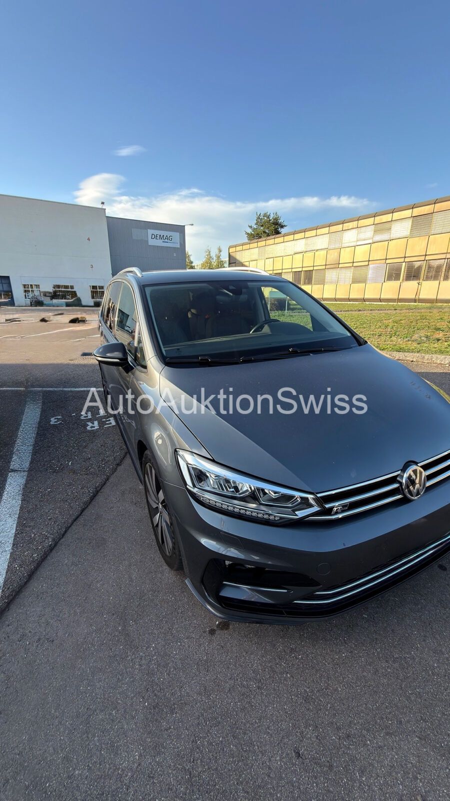 VW Touran