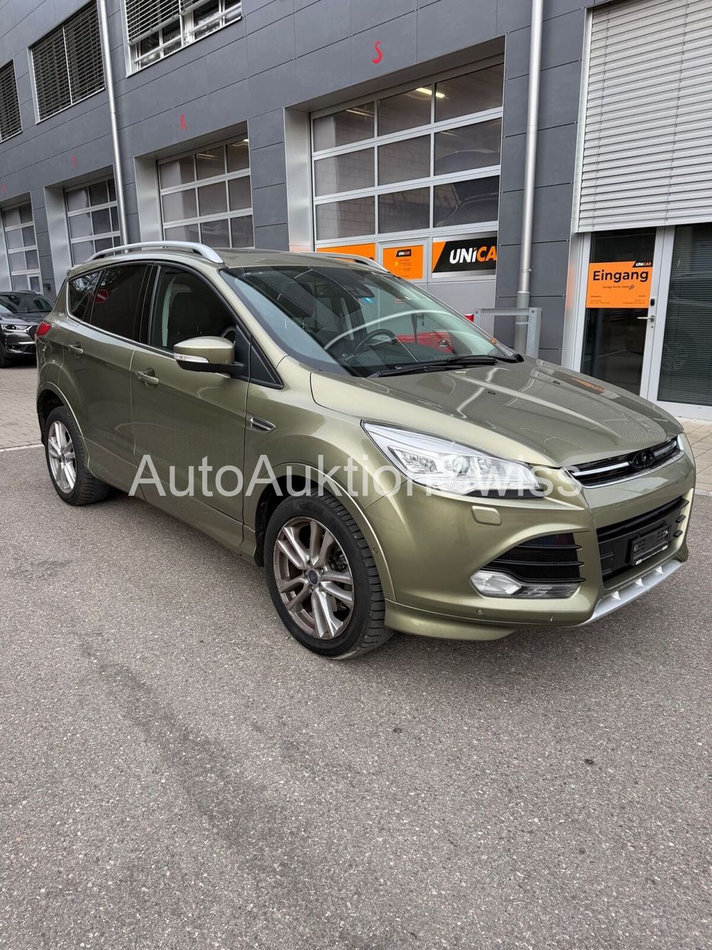 FORD Kuga 2.0 TDCi 4x4