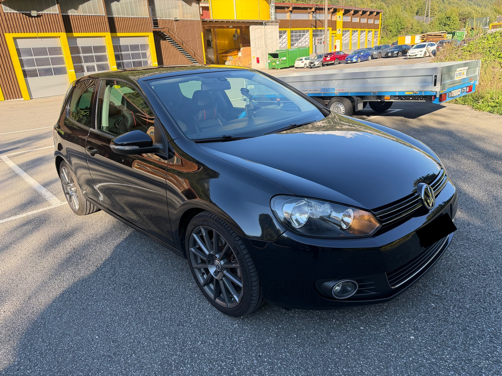 VW Golf VI 1.4 TFSI
