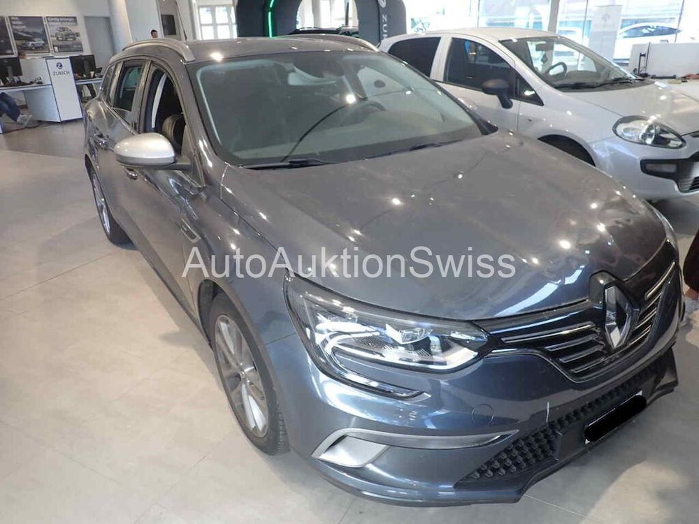 RENAULT MÉGANE 1.3 16V T GT LINE