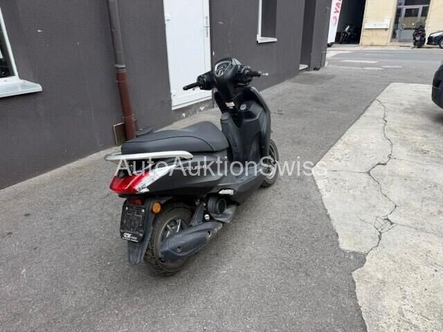YAMAHA D'elight LTS 125