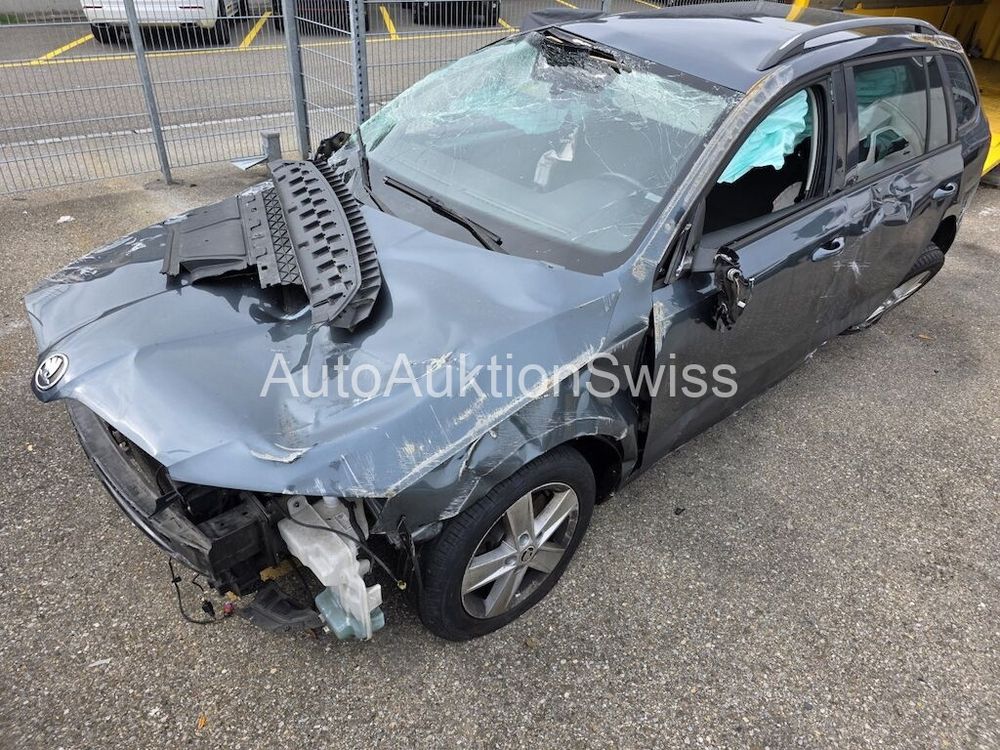 Skoda Octavia Combi 1.8 TSI DSG