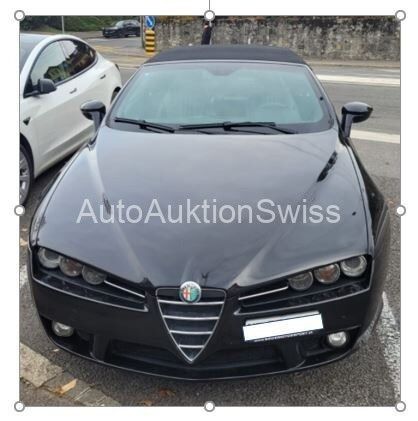 Alfa Romeo Spider 2.2 JTS