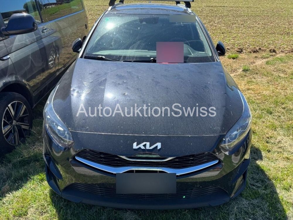 KIA CEED SW 1.5 MHEV , 160 PS