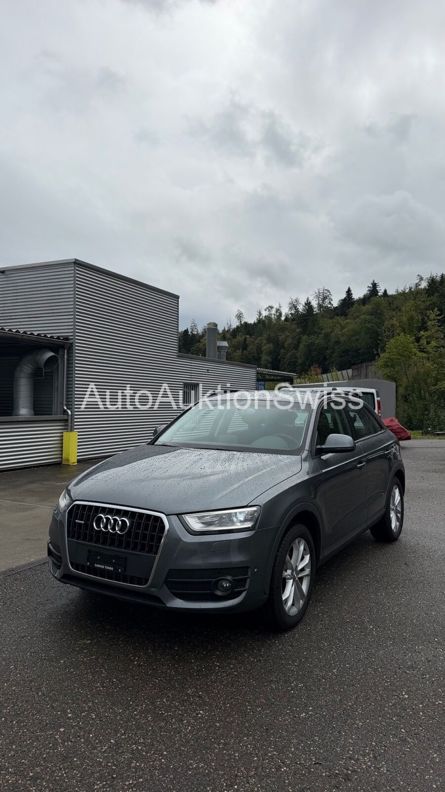 AUDI Q3 2.0TDI quattro