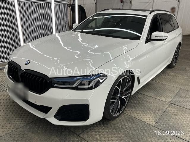 BMW 5er Serie 540i xDrive 3.0, 333 PS