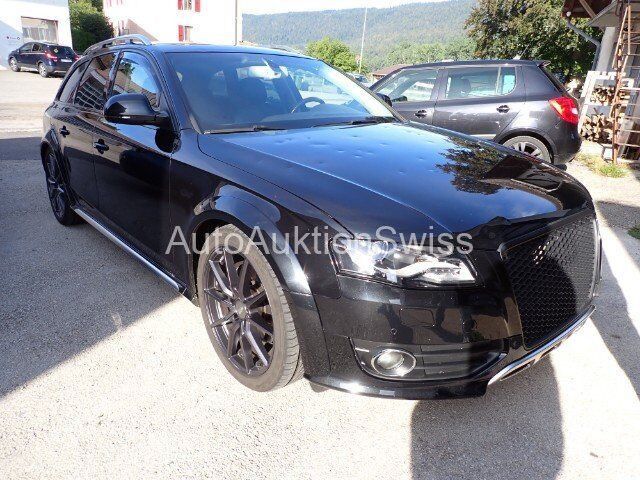 Audi A4 Allroad 2.0 TFSI 211 S-Tronic