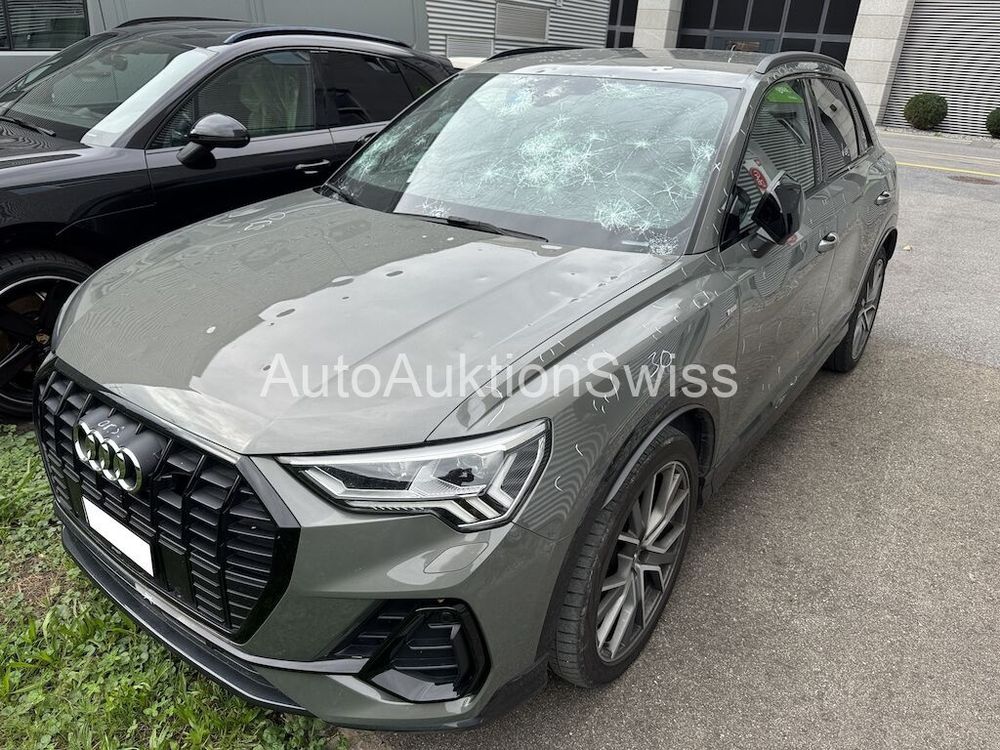 Audi Q3 2.0 45 TFSI S line quattro S-Tronic
