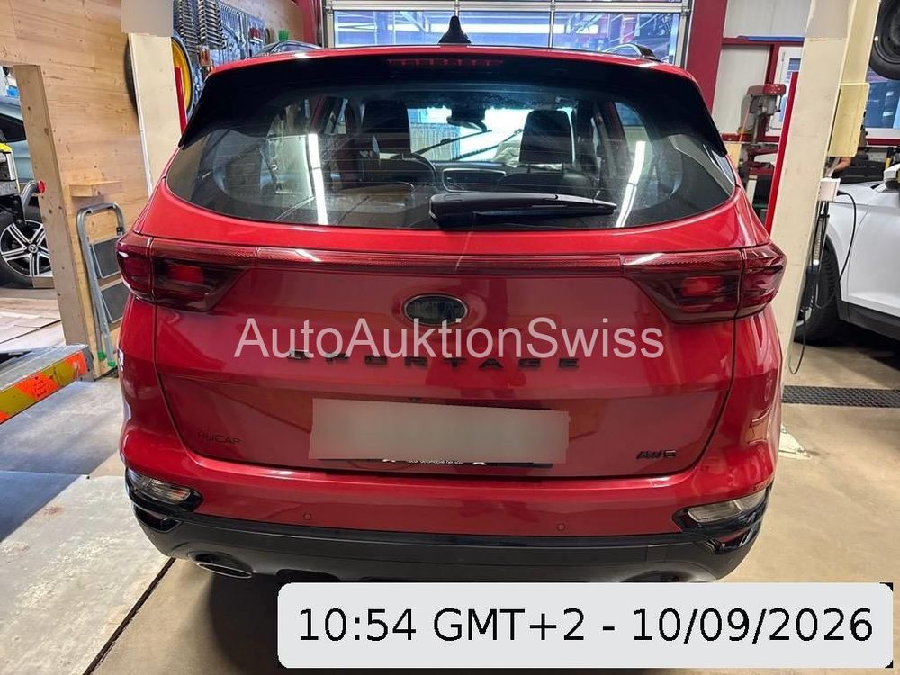 KIA Sportage MHEV, 136 PS