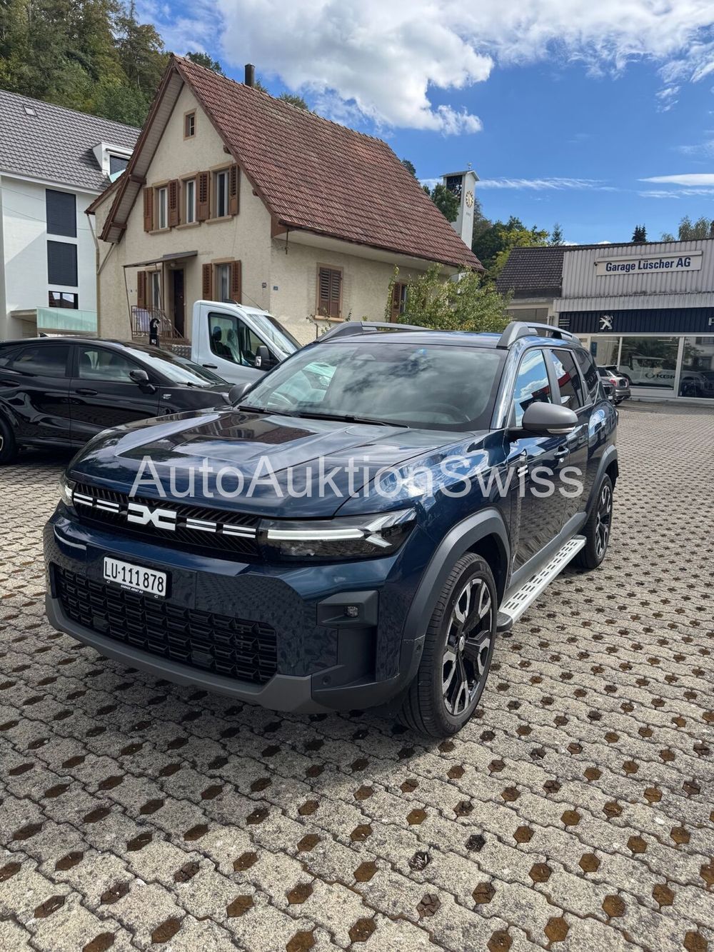 DACIA Bigster