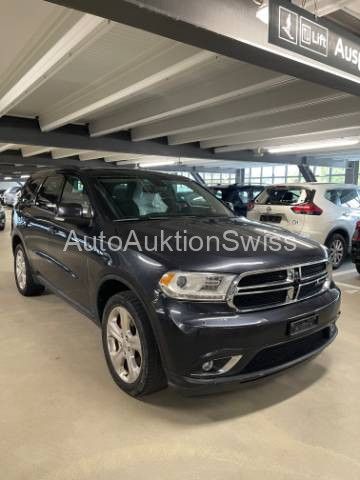 Dodge Durango 3.6 V6 Limited 3.6, 294 PS