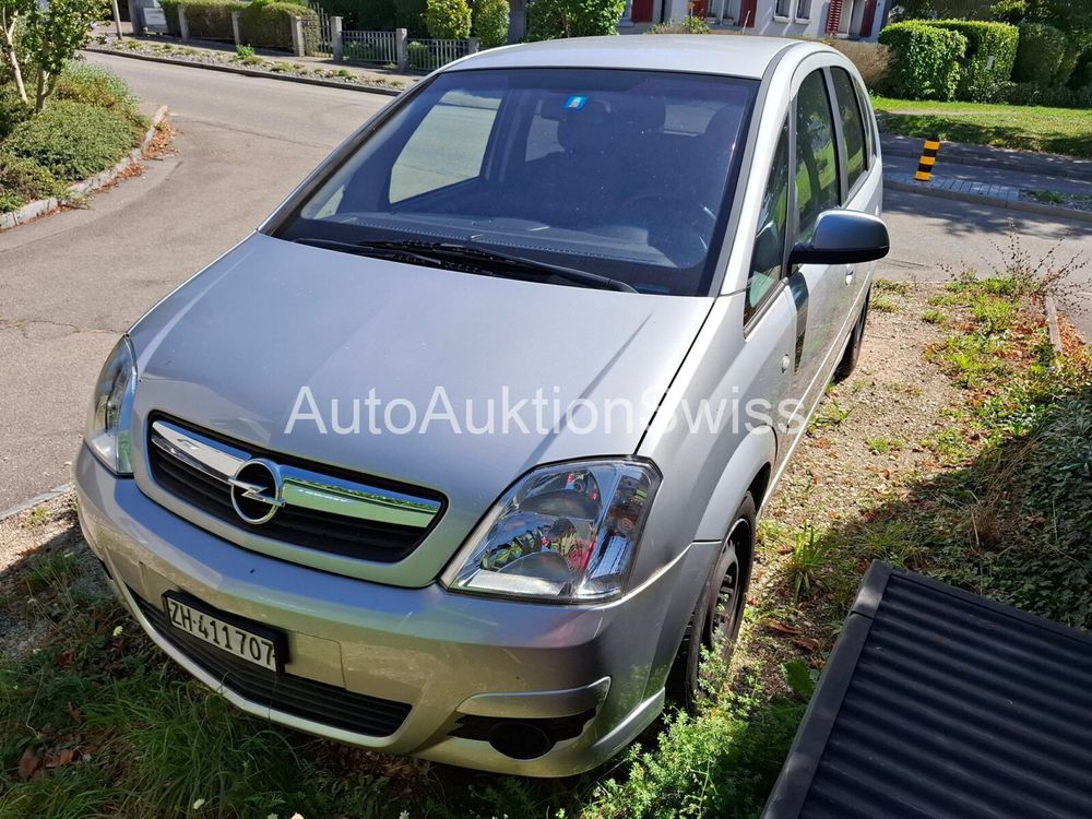 OPEL Meriva A 18
