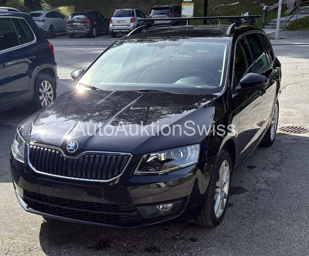 Skoda Octavia 4x4