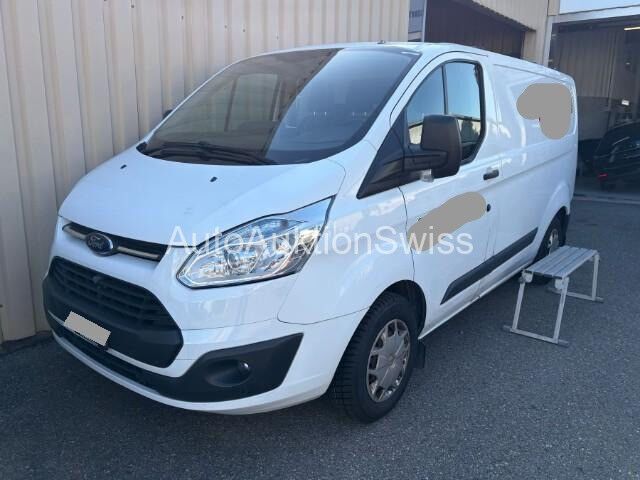 Ford Transit Custom Kasten (TTF)(20 310 L1 Trend