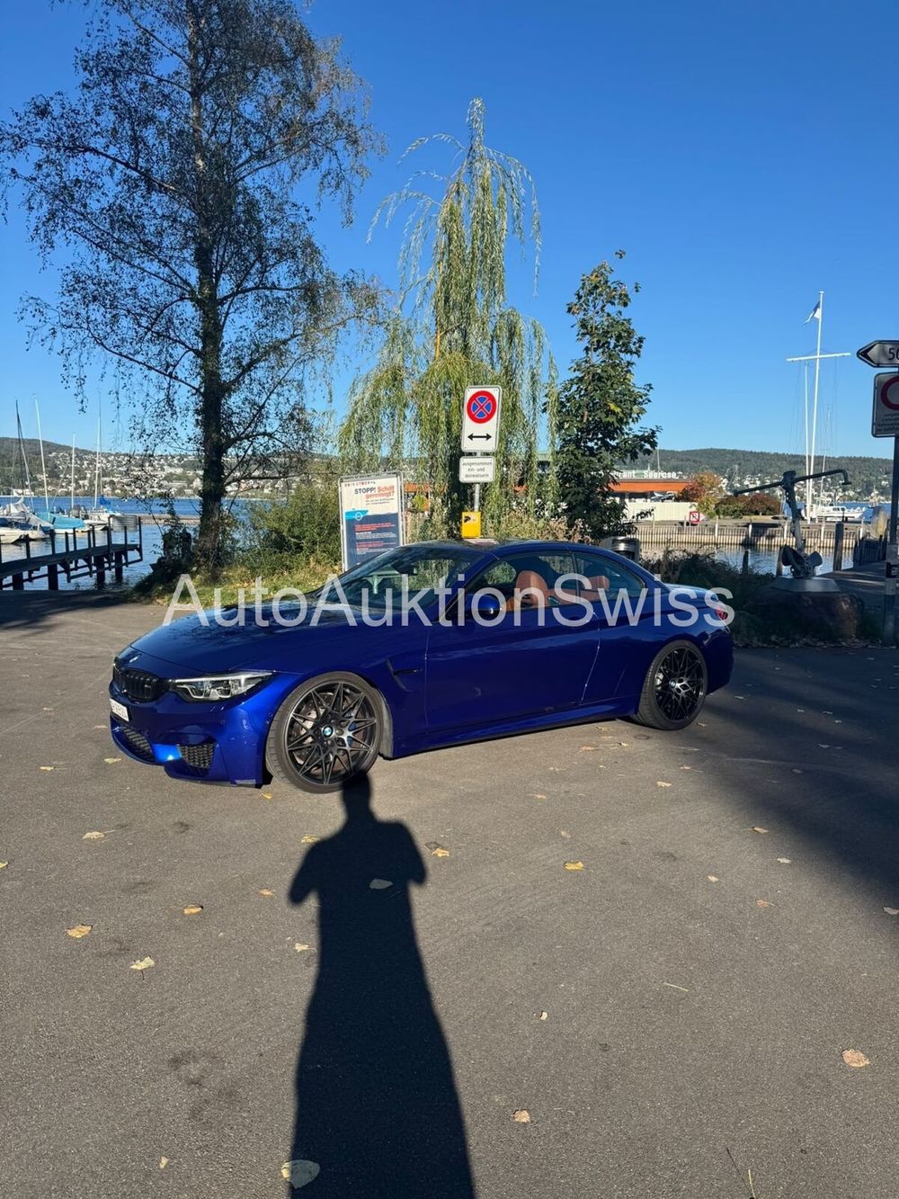 BMW M4 Cabrio