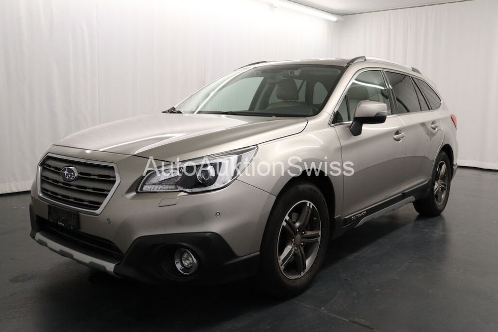 Subaru Outback 2.5lt.