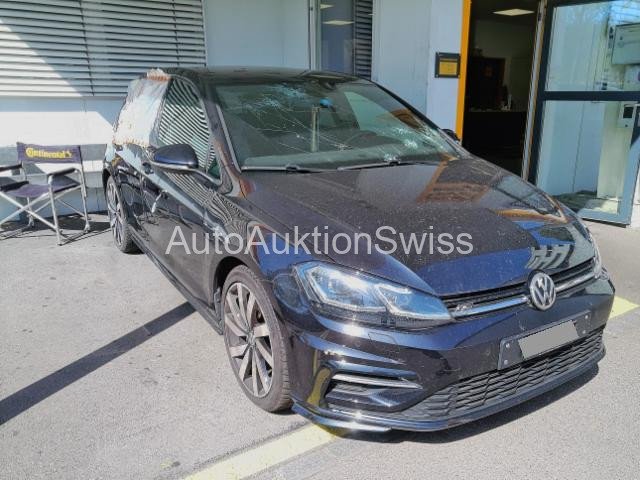 VW Golf VII 1.5 TSI 150 Highline