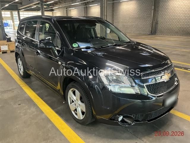 Chevrolet Orlando 2.0 VCDi LTZ, 163 PS