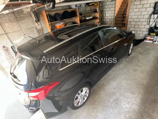 Hyundai i30 Wagon 1.6 GDi Plena