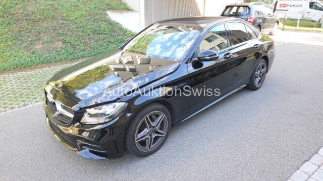 Mercedes-Benz C 220 d AMG Line Limousine