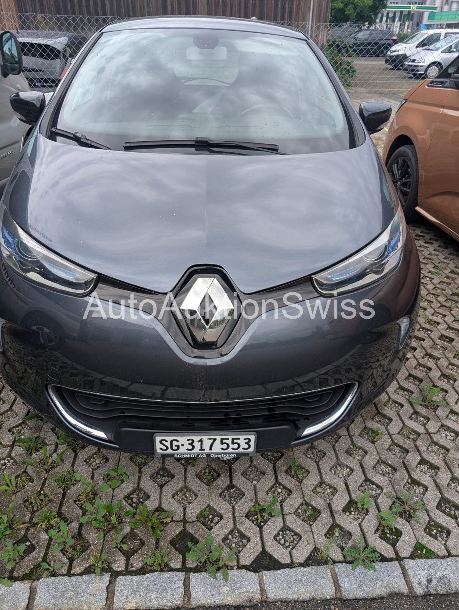 RENAULT Zoe