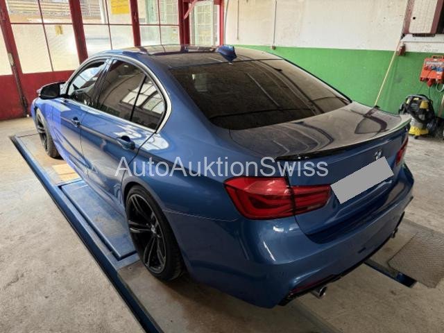 BMW 3er Reihe F30 340i SAG