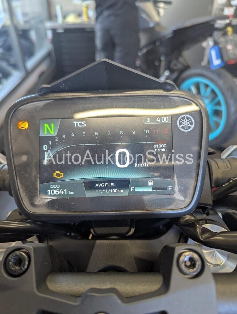 YAMAHA MT-125 ABS