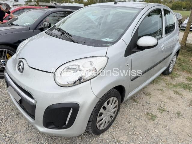 Citroen CITROEN C1 1.0i Attraction