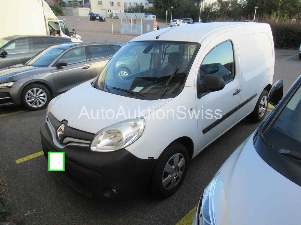 RENAULT KANGOO MEDIUM DCI75 BUS.