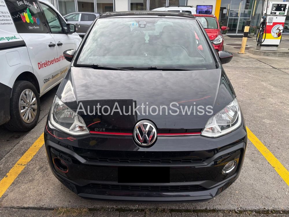 VW up GTI