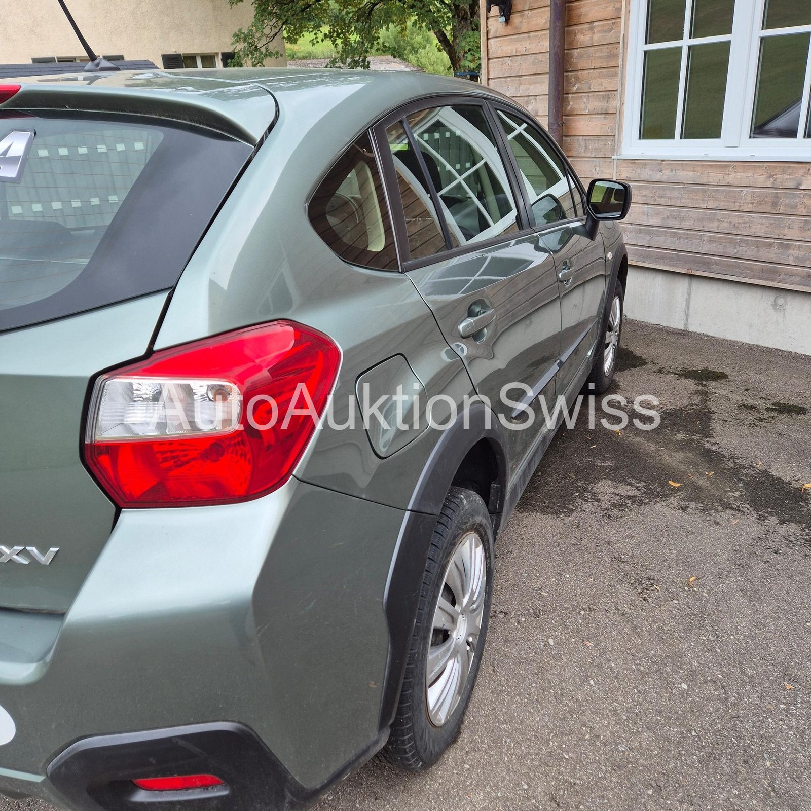 SUBARU XV1.6i/1.6i-S AWD
