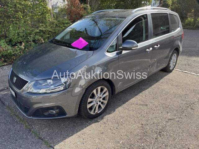 SEAT Alhambra 1.4 TSI Style DSG S/S