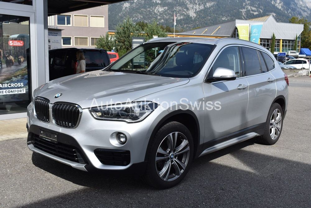 BMW X1 xDrive18d