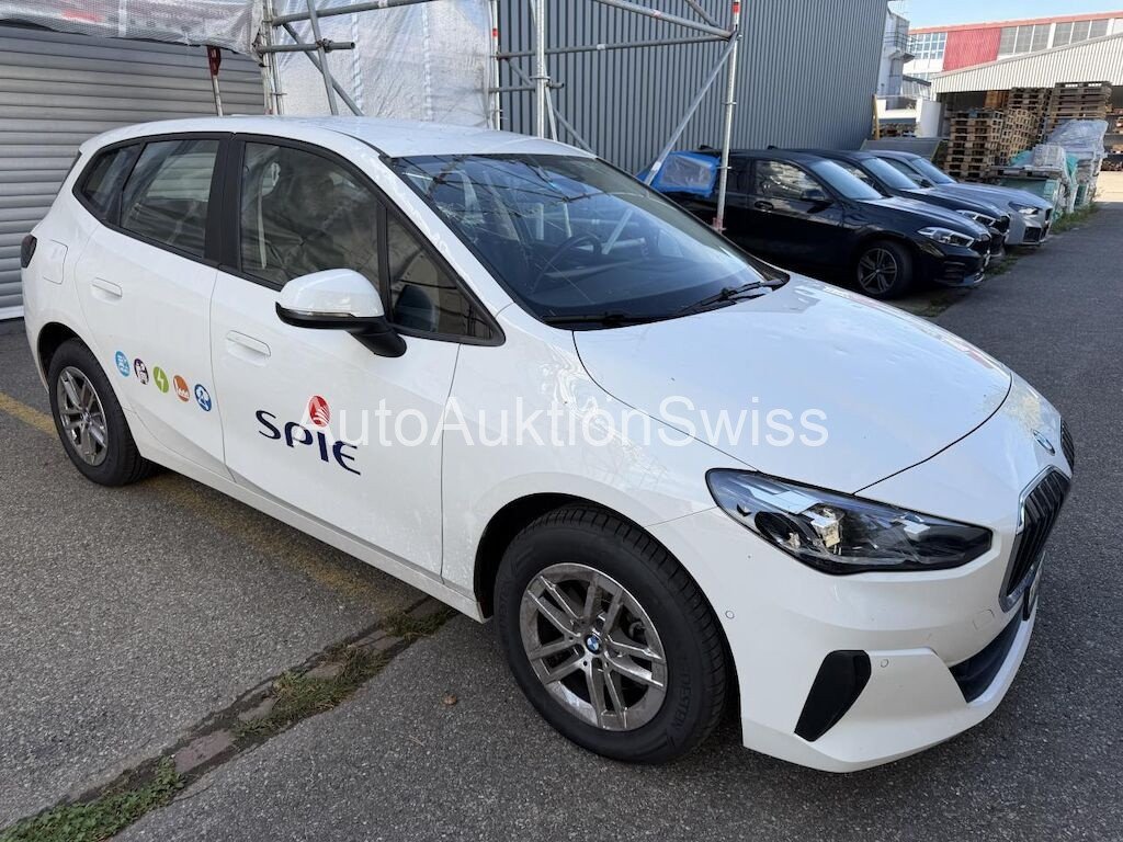 BMW 2er Reihe U06 Active Tourer 218d
