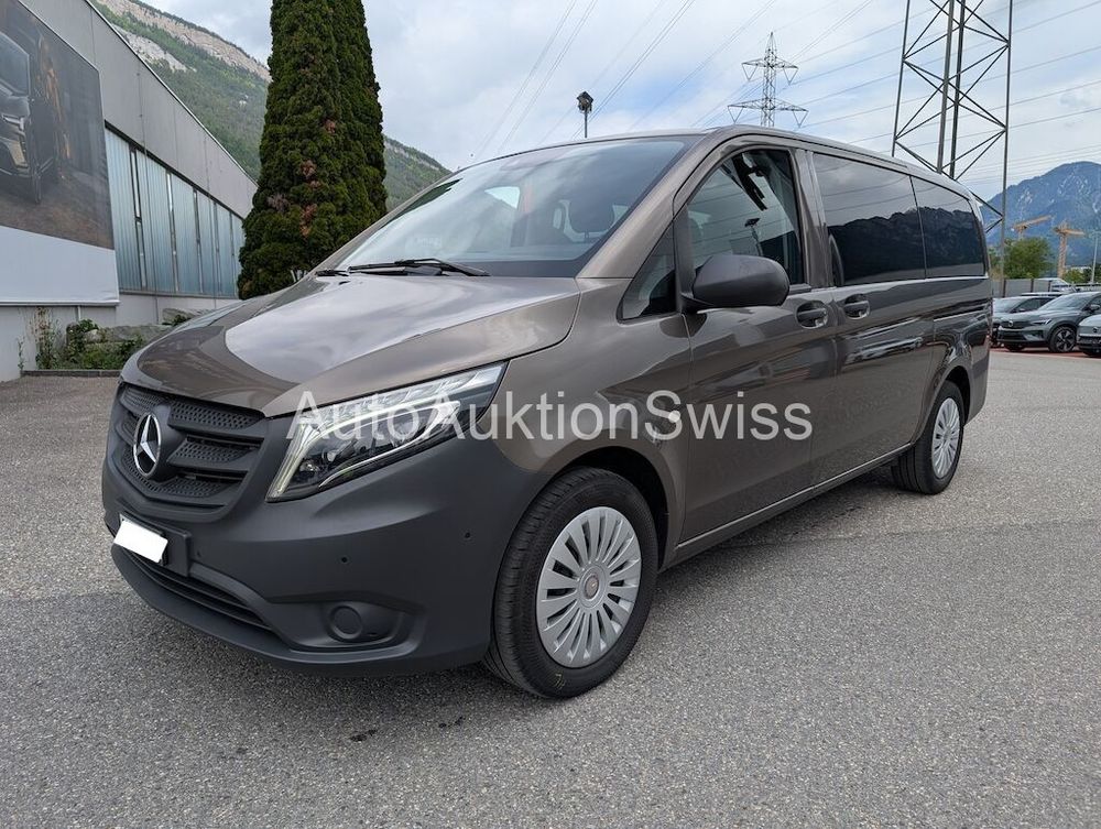 Mercedes Benz Vito 119 Kombi L 2.2 CDI BT Pro 4x4