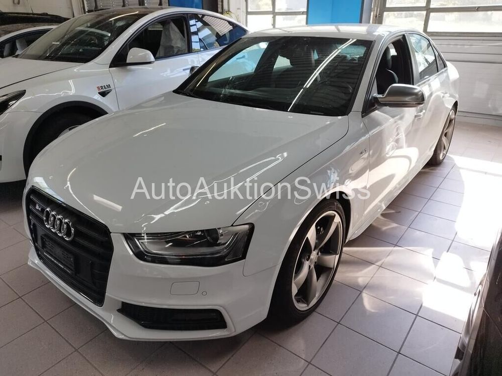 AUDI S4 3.0 TFSI quattro